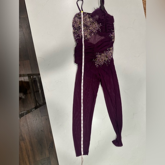 Custom Patrick J Design Dance Costume - Picture 2 of 8